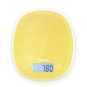 Kodumasinad | Köögikaal Sencor SKS36YL, kollane | Tehnomaan