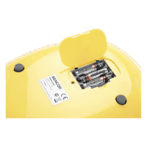 Kodumasinad | Köögikaal Sencor SKS36YL, kollane | Tehnomaan