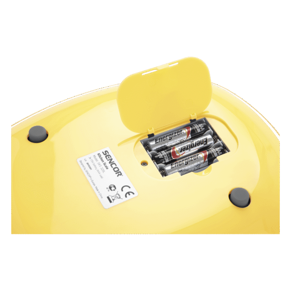Kodumasinad | Köögikaal Sencor SKS36YL, kollane | Tehnomaan