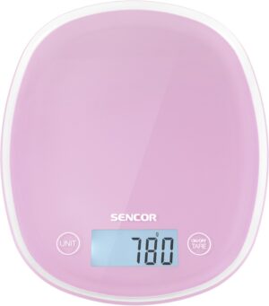 Kodumasinad | Köögikaal Sencor SKS38RS, roosa | Tehnomaan