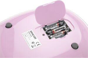 Kodumasinad | Köögikaal Sencor SKS38RS, roosa | Tehnomaan