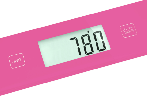 Kodumasinad | Köögikaal Sencor SKS5038RS, roosa | Tehnomaan