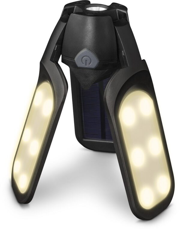 Kodumasinad | Matkalamp päikesepatareiga Sencor SLL601 | Tehnomaan