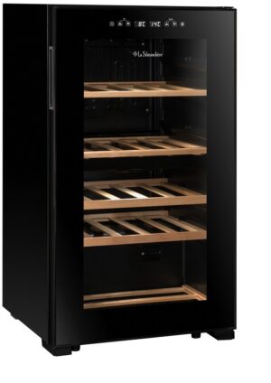 Kodumasinad | Veinikülmik La Sommeliere SLS32DZB, must | Tehnomaan