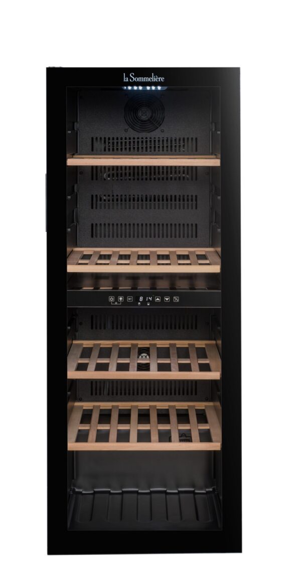 sls90dz.jpg Kodumasinad | Veinikülmik La Sommeliere SLS90DZ | Tehnomaan