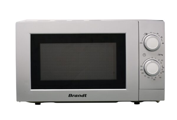 sm2016s.jpg Kodumasinad | Mikrolaineahi Brandt SM2016S hõbe | Tehnomaan