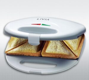 Kodumasinad | Võileivagrill Livia SM8009 | Tehnomaan