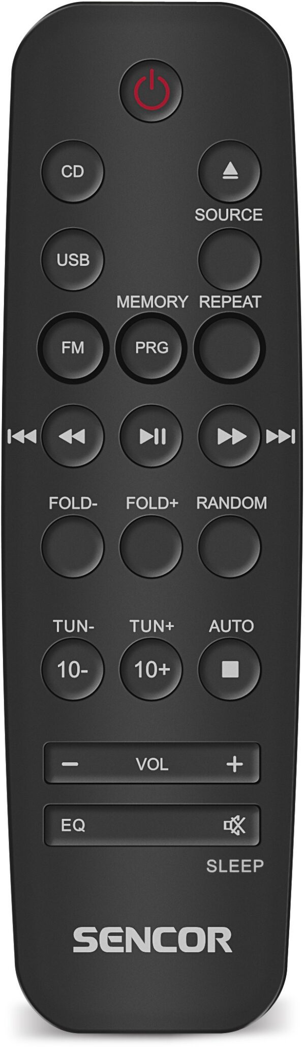 Kodumasinad | Muusikakeskus Sencor SMC4120B | Tehnomaan