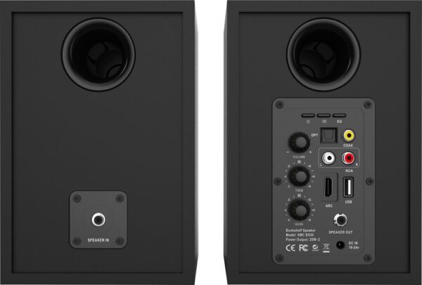 Kodumasinad | Kõlarikomplekt Sencor SMCBS30 | Tehnomaan