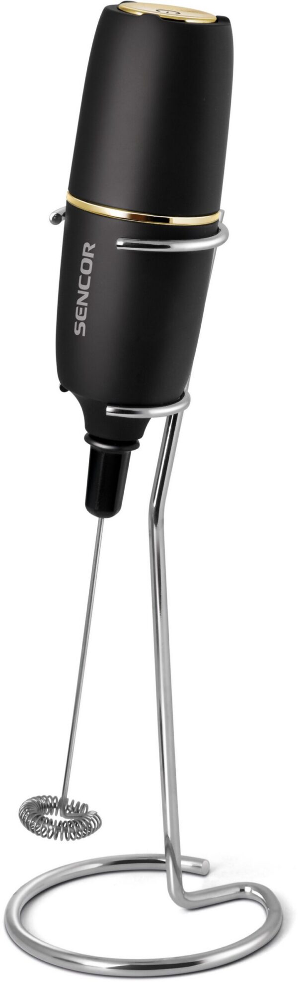 Kodumasinad | Piimavahustaja Sencor SMF1010BK must | Tehnomaan