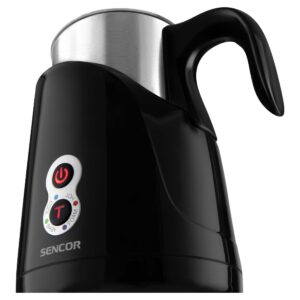 Kodumasinad | Piimavahustaja Sencor SMF4000BK | Tehnomaan