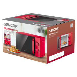 Kodumasinad | Mikrolaineahi Sencor SMW1920RD punane | Tehnomaan
