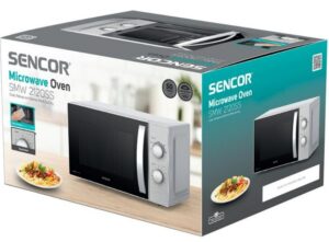 Kodumasinad | Mikrolaineahi Sencor SMW2120SS | Tehnomaan
