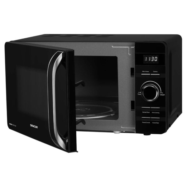 Kodumasinad | Mikrolaineahi Sencor SMW5117BK, must | Tehnomaan
