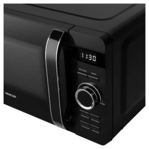 Kodumasinad | Mikrolaineahi Sencor SMW5117BK, must | Tehnomaan