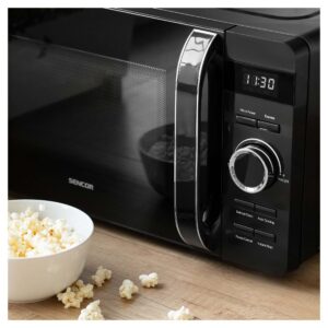 Kodumasinad | Mikrolaineahi Sencor SMW5117BK, must | Tehnomaan