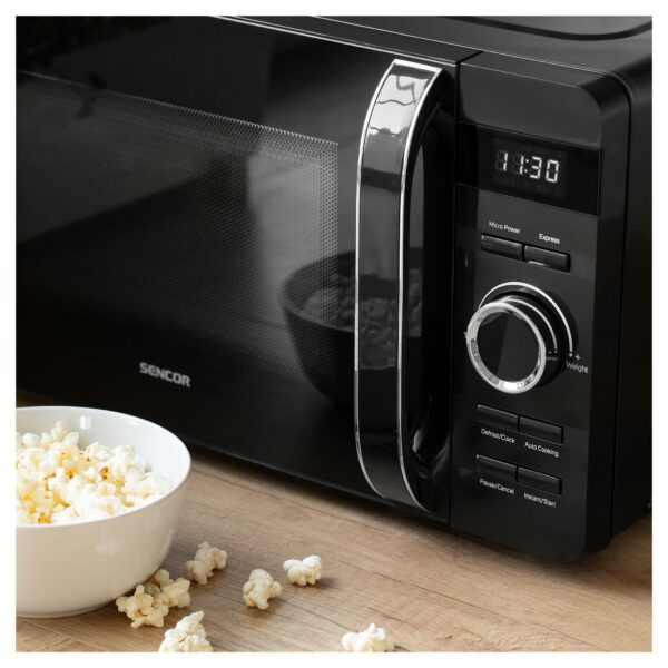 Kodumasinad | Mikrolaineahi Sencor SMW5117BK, must | Tehnomaan