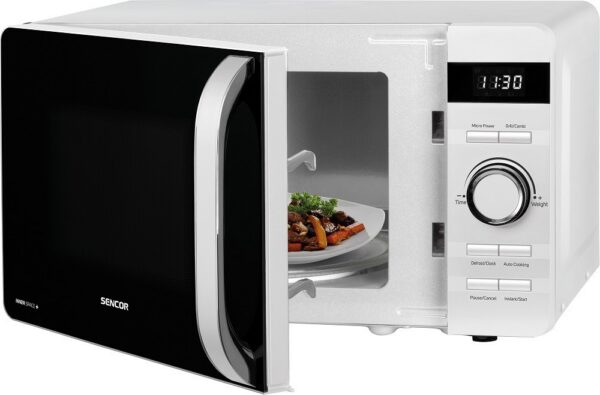 Kodumasinad | Mikrolaineahi Sencor SMW5517WH | Tehnomaan