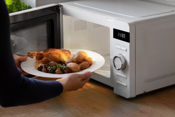 Kodumasinad | Mikrolaineahi Sencor SMW5517WH | Tehnomaan