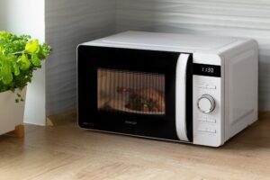 Kodumasinad | Mikrolaineahi Sencor SMW5517WH | Tehnomaan