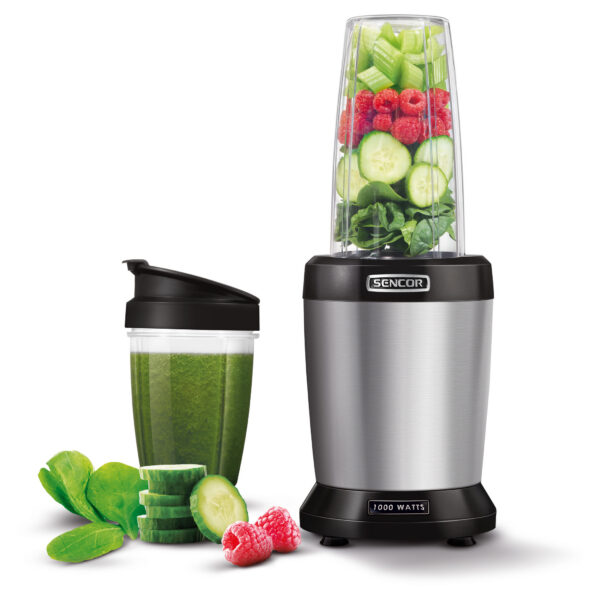 Kodumasinad | Nutri-blender Sencor SNB4302SS | Tehnomaan