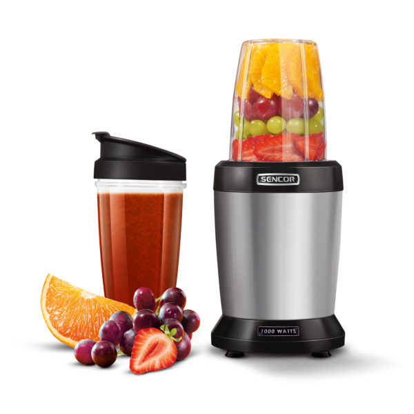 Kodumasinad | Nutri-blender Sencor SNB4302SS | Tehnomaan