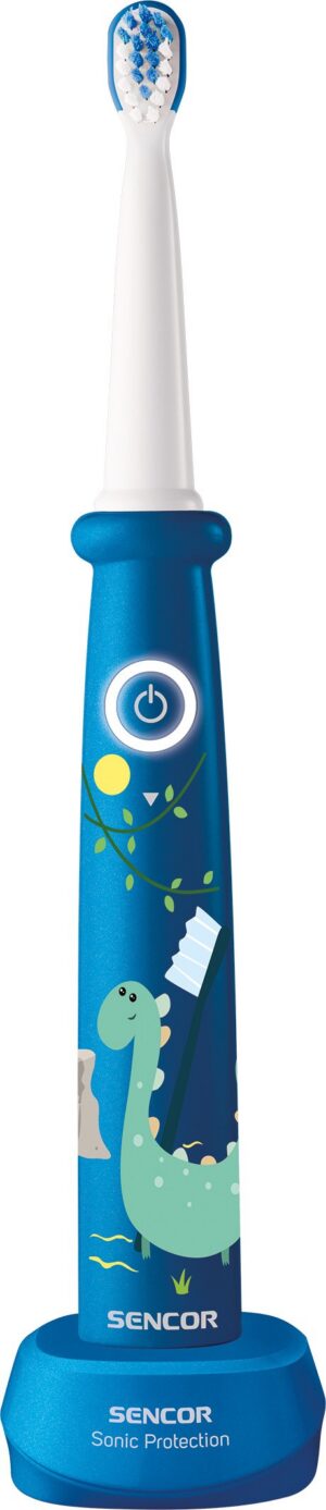 Kodumasinad | Elektriline hambahari lastele Sencor SOC0910BL, sinine | Tehnomaan