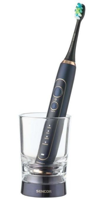 Kodumasinad | Elektriline hambahari Sencor SOC4210BL, must | Tehnomaan
