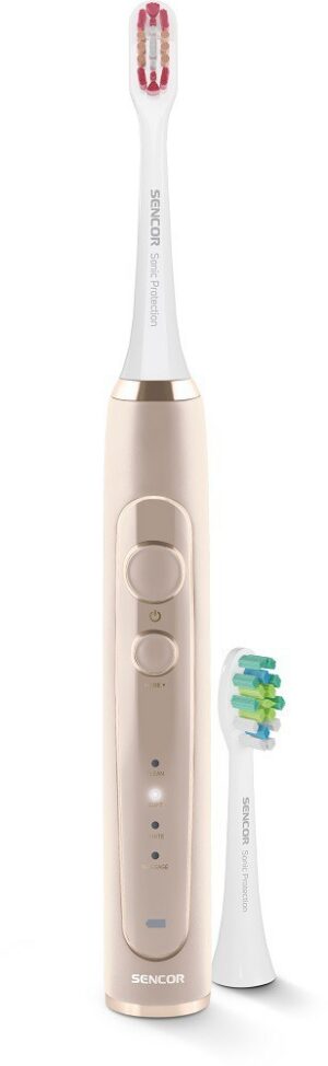 Kodumasinad | Elektriline hambahari Sencor SOC4211GD, kuldne | Tehnomaan