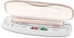 Kodumasinad | Elektriline hambahari Sencor SOC4211GD, kuldne | Tehnomaan