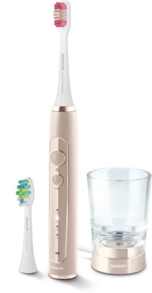 Kodumasinad | Elektriline hambahari Sencor SOC4211GD, kuldne | Tehnomaan