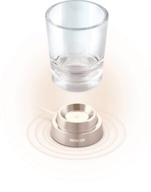 Kodumasinad | Elektriline hambahari Sencor SOC4211GD, kuldne | Tehnomaan