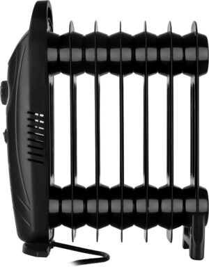 Kodumasinad | Õliradiaator Sencor SOH2107BK, must | Tehnomaan