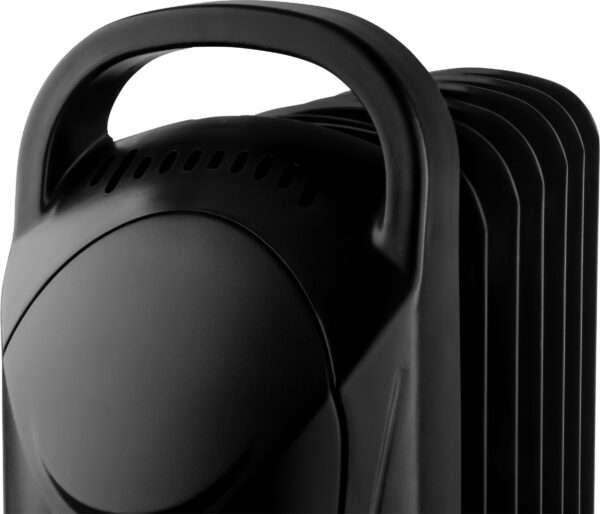 Kodumasinad | Õliradiaator Sencor SOH2107BK, must | Tehnomaan