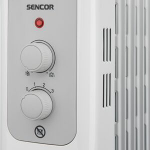 Kodumasinad | Õliradiaator Sencor SOH3213WH | Tehnomaan