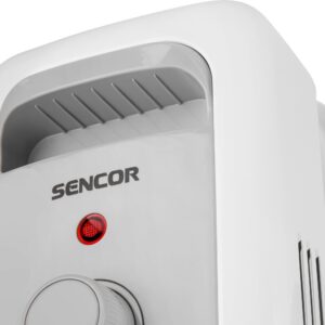 Kodumasinad | Õliradiaator Sencor SOH3213WH | Tehnomaan