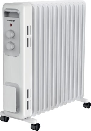 Kodumasinad | Õliradiaator Sencor SOH3213WH | Tehnomaan