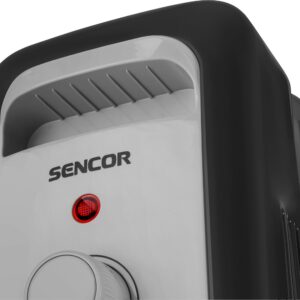 Õliradiaator Sencor SOH3311BK - Image 4