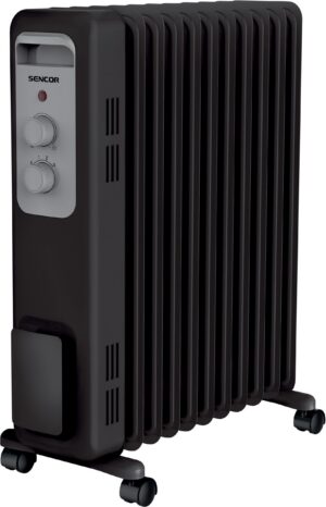 Kodumasinad | Õliradiaator Sencor SOH3311BK | Tehnomaan