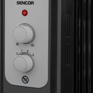 Õliradiaator Sencor SOH3313BK - Image 3