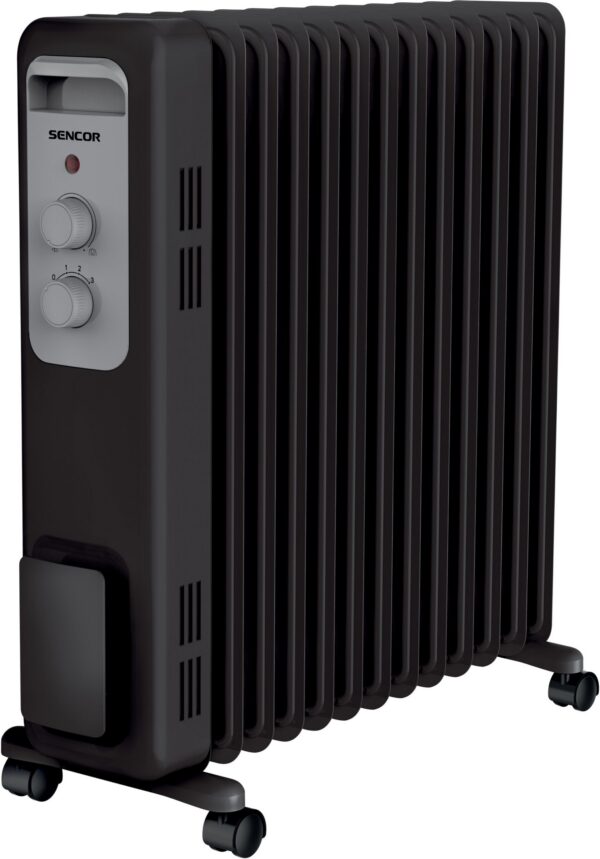 soh3313bk.jpg Kodumasinad | Õliradiaator Sencor SOH3313BK | Tehnomaan