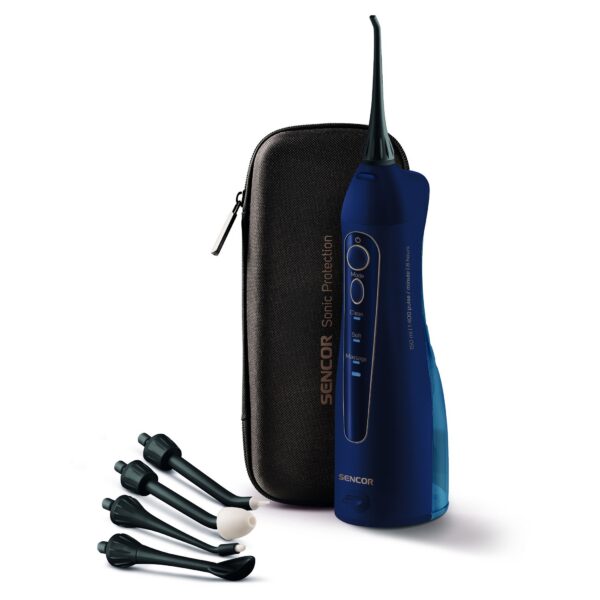 Kodumasinad | Hambavahede puhastaja Sencor SOI1210BL, sinine | Tehnomaan