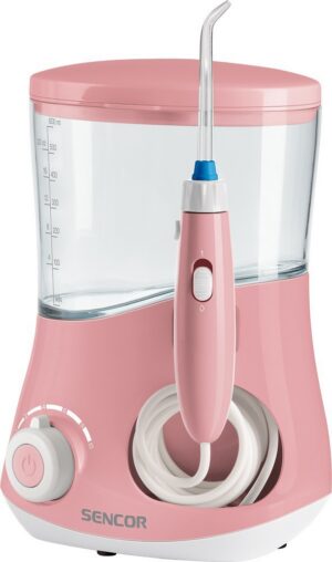 Kodumasinad | Hambavahede puhastaja Sencor SOI2201RS, roosa | Tehnomaan