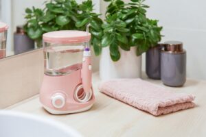 Kodumasinad | Hambavahede puhastaja Sencor SOI2201RS, roosa | Tehnomaan