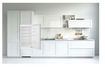 Kodumasinad | Integreeritav jahekülmik Frigelux SP122BI | Tehnomaan