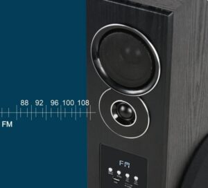 Kodumasinad | Hi-Fi 2.0 kõlarikomplekt Manta SPK0801X160D | Tehnomaan