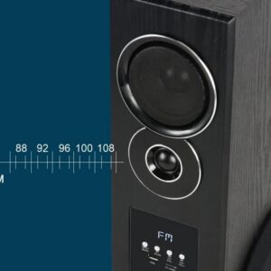 Kodumasinad | Hi-Fi 2.0 kõlarikomplekt Manta SPK0801X160D | Tehnomaan