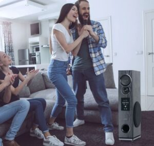 Kodumasinad | Hi-Fi 2.0 kõlarikomplekt Manta SPK0801X160D | Tehnomaan