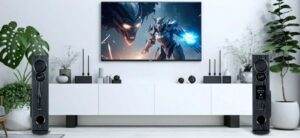 Kodumasinad | Hi-Fi 2.0 kõlarikomplekt Manta SPK0801X160D | Tehnomaan