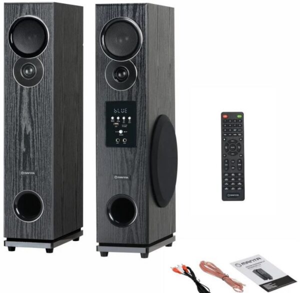 spk0801x160d.jpg Kodumasinad | Hi-Fi 2.0 kõlarikomplekt Manta SPK0801X160D | Tehnomaan
